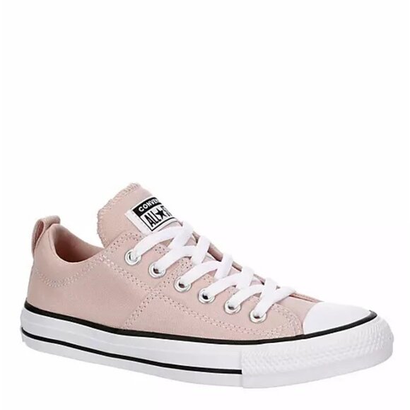 Converse Shoes - Converse Chuck Taylor Madison Women Canvas Low Top Shoes, 9 NEW Light Pink